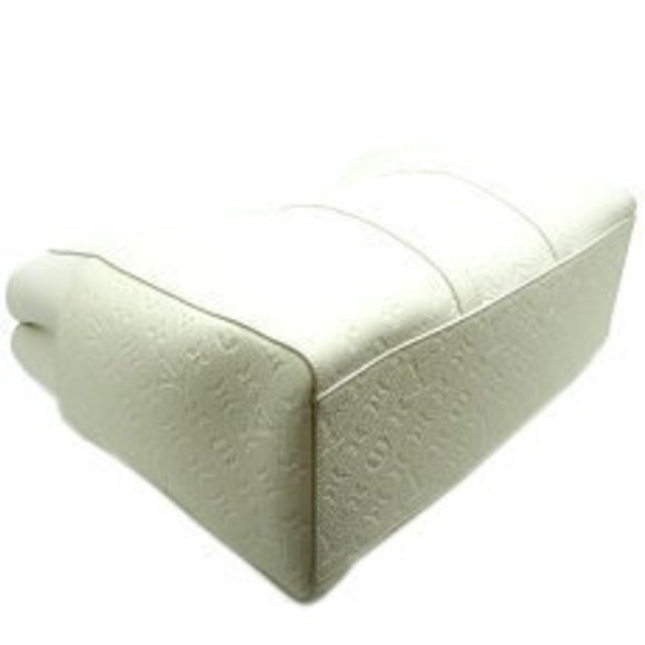 Louis Vuitton Sac Plat Tote Bag Monogram Full Moon White - Picture 3 of 9